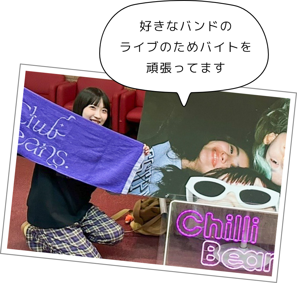 安藤さんのある1日06