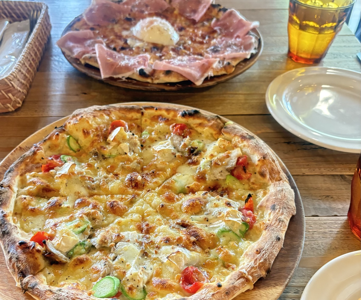 ピザとコーヒーのお店 WEST GATE